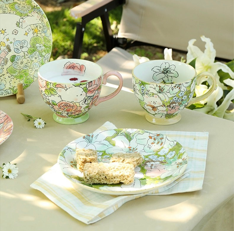 Alice's Lily Set