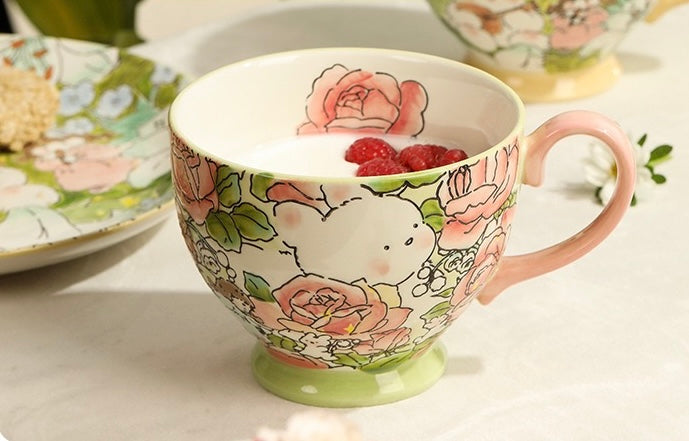 Alice's Rose Set