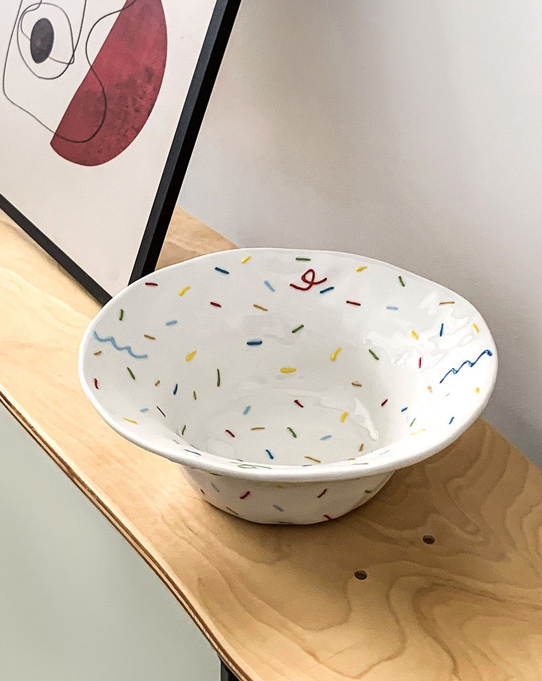 Vie Colorée Elite Bowl