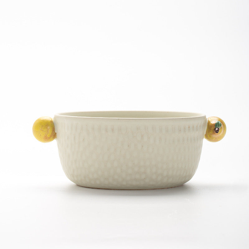 Bountiful Harvest Pear Bowl
