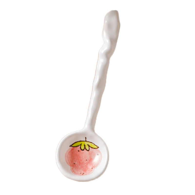 Bountiful Harvest Strawberry Spoon