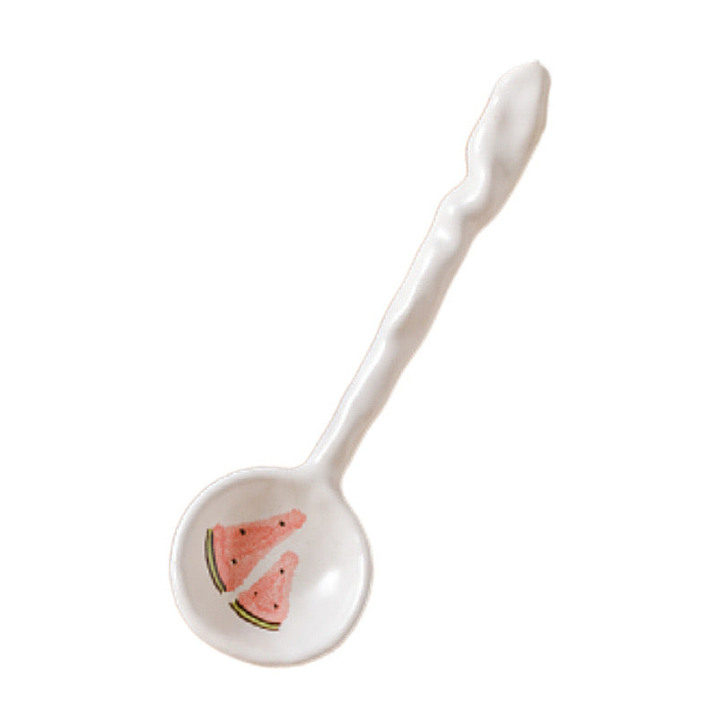 Bountiful Harvest Watermelon Spoon