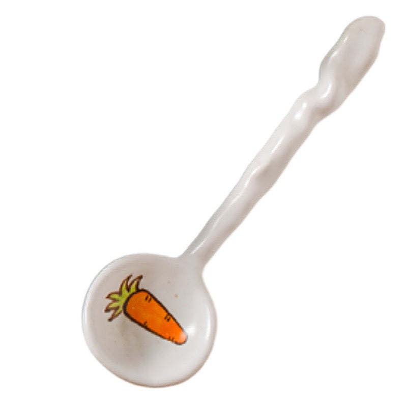 Bountiful Harvest Carrot Spoon