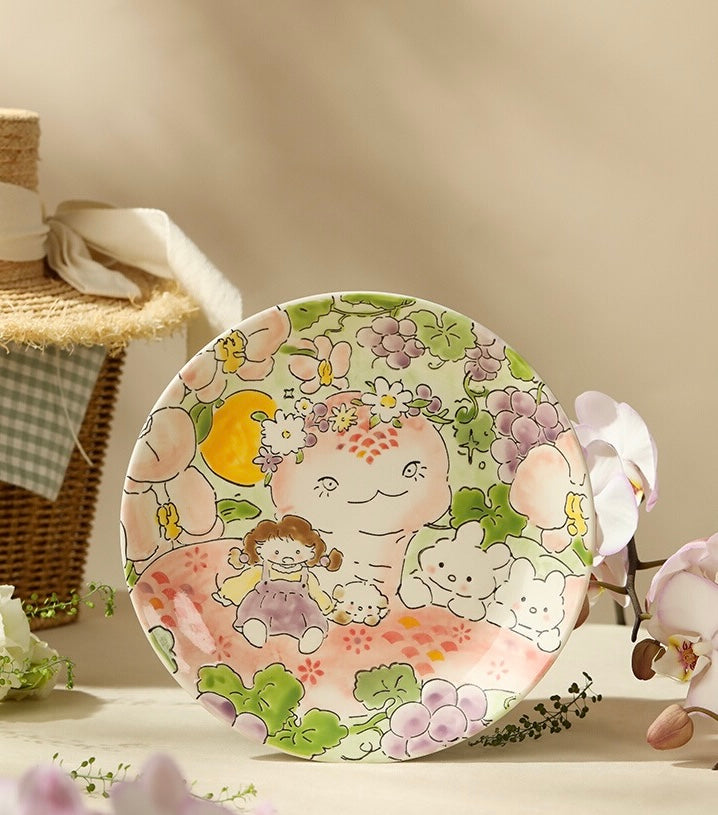 Alice's Grape Set