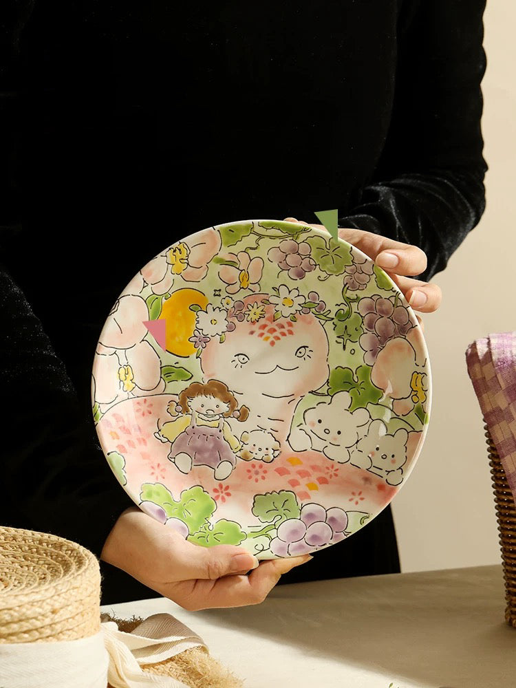 Alice's Grape Set