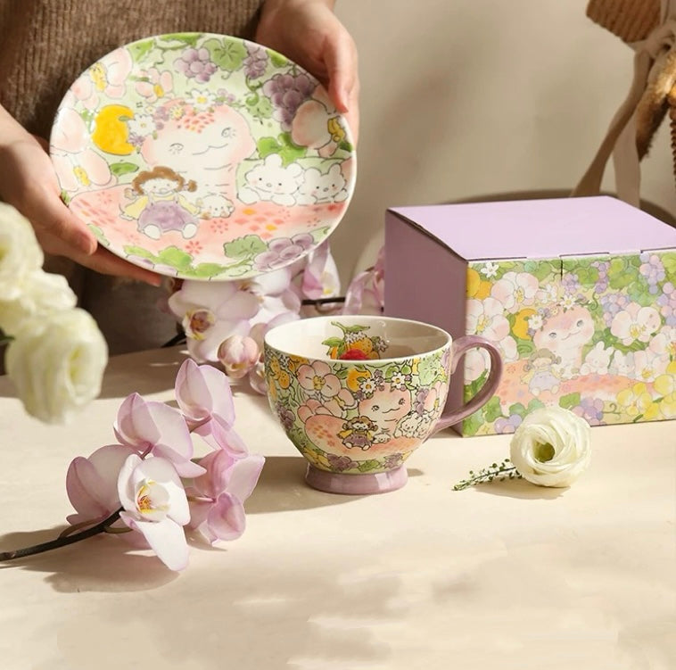 Alice's Grape Set