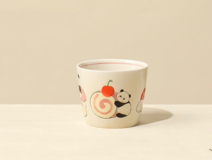 Fantasy Panda Cute Cup (Cake)