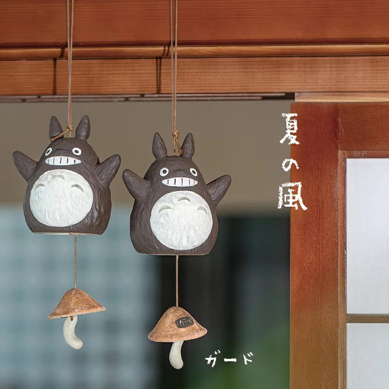 Totoro Wind Chime