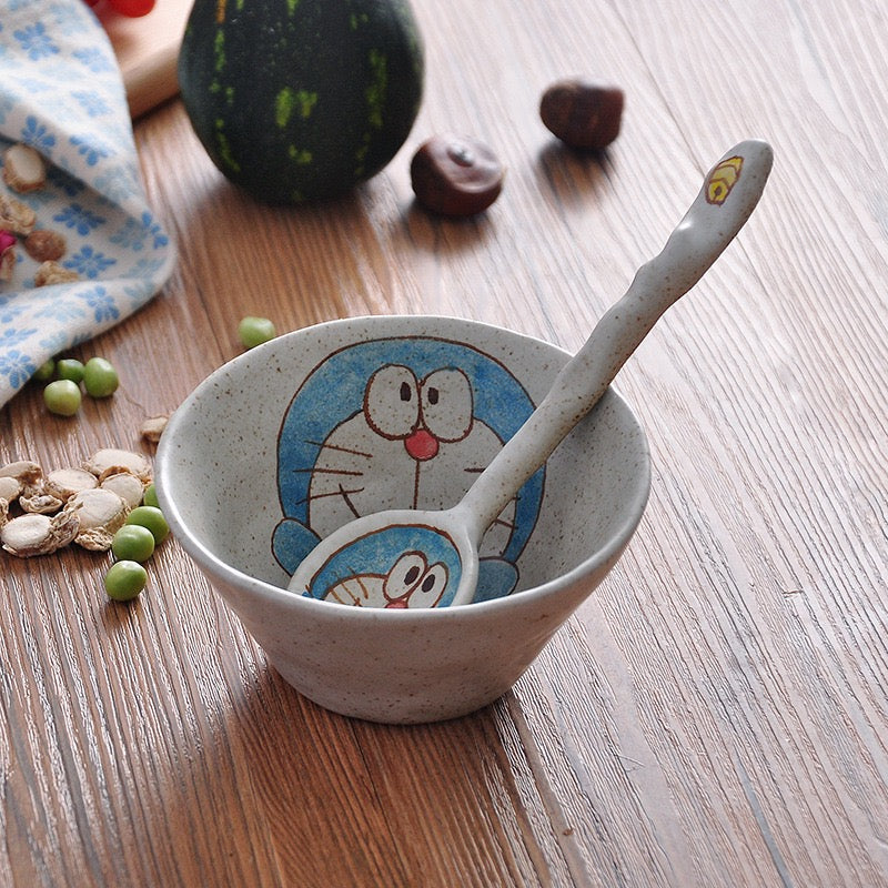 Doraemon Spoon