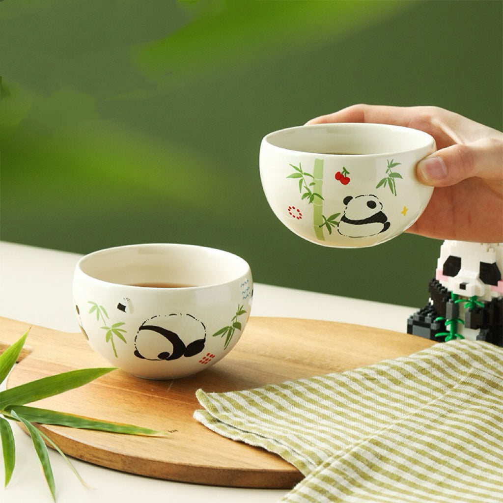 Fantasy Panda Cute Cuddle Cup