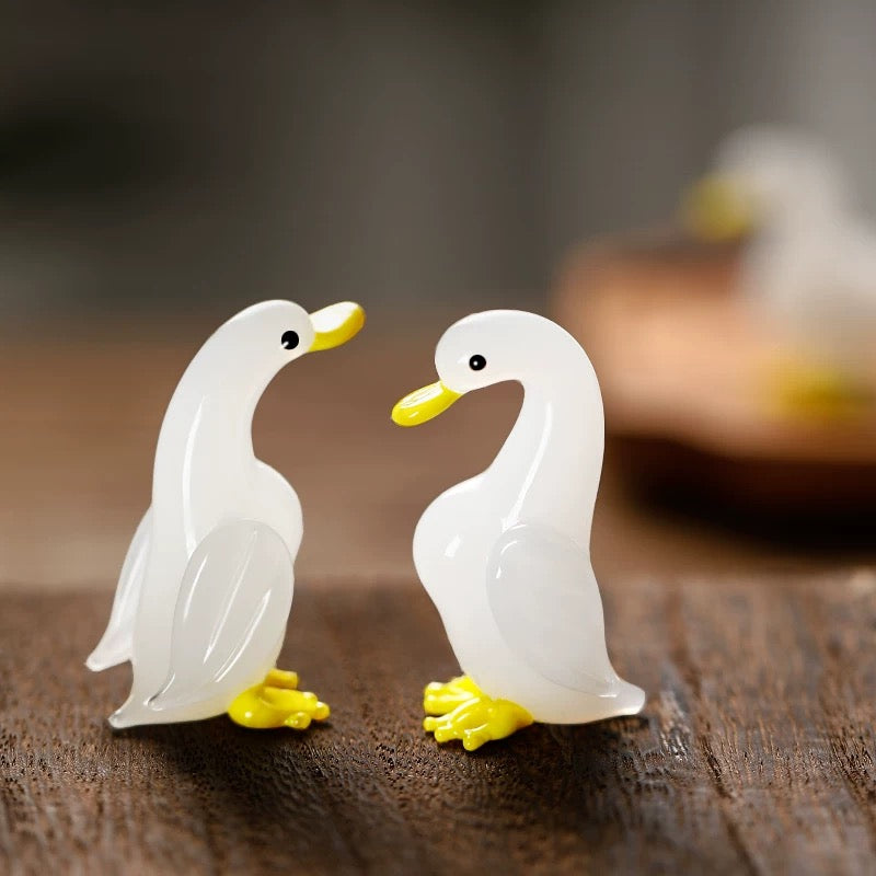 Animal world - Crystal Quack Standing Duck