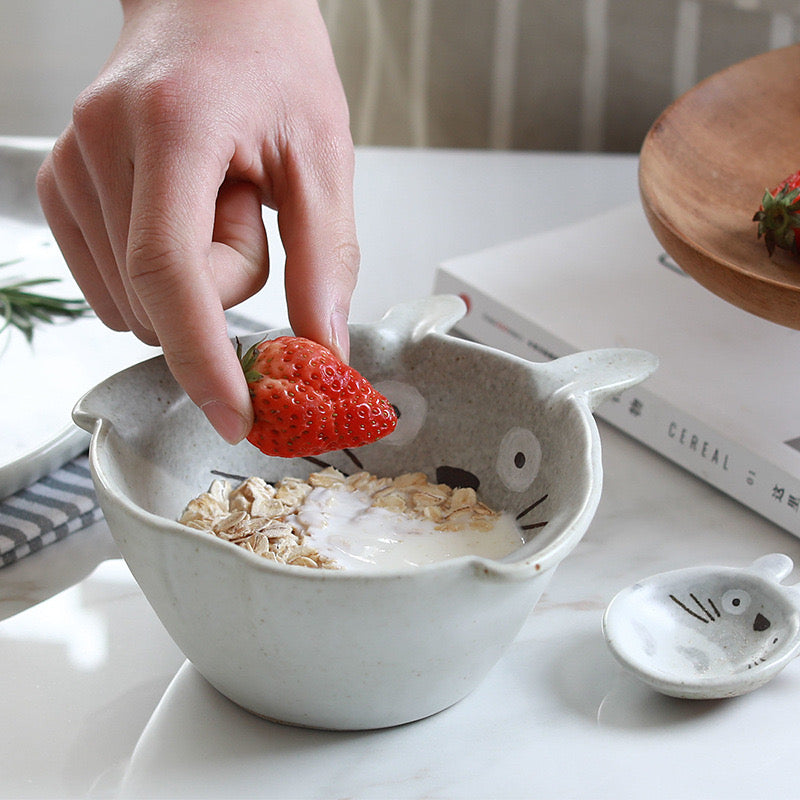 Totoro Bowl