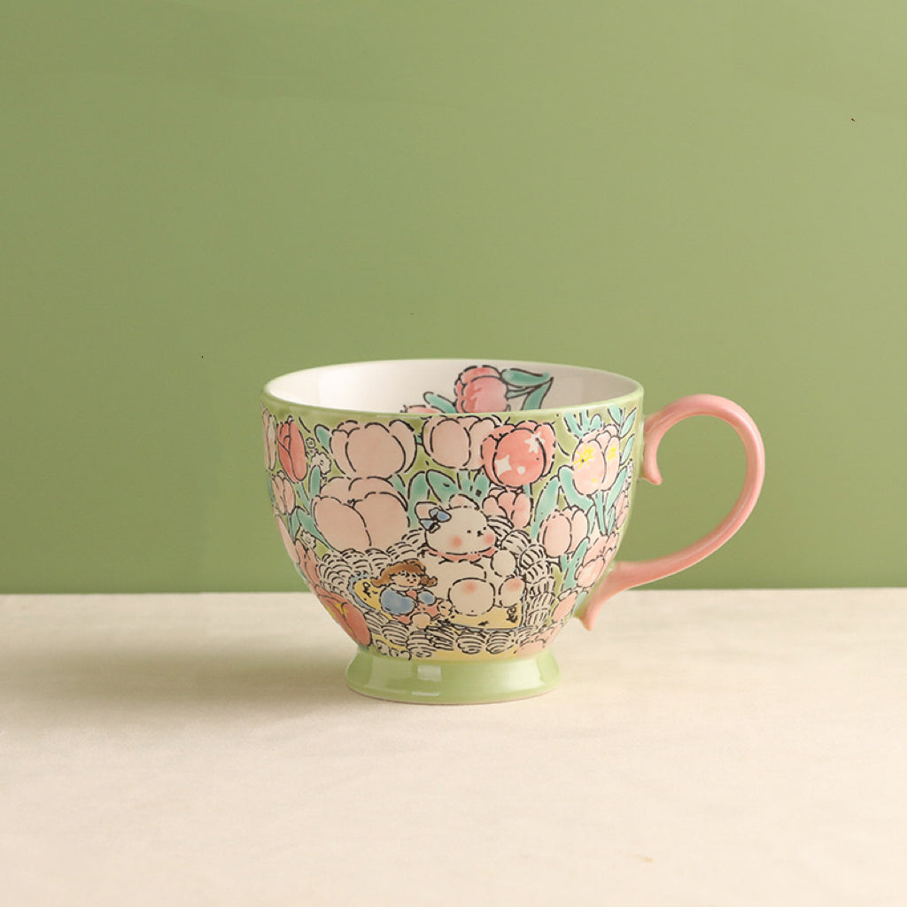 Alice's Tulip Set