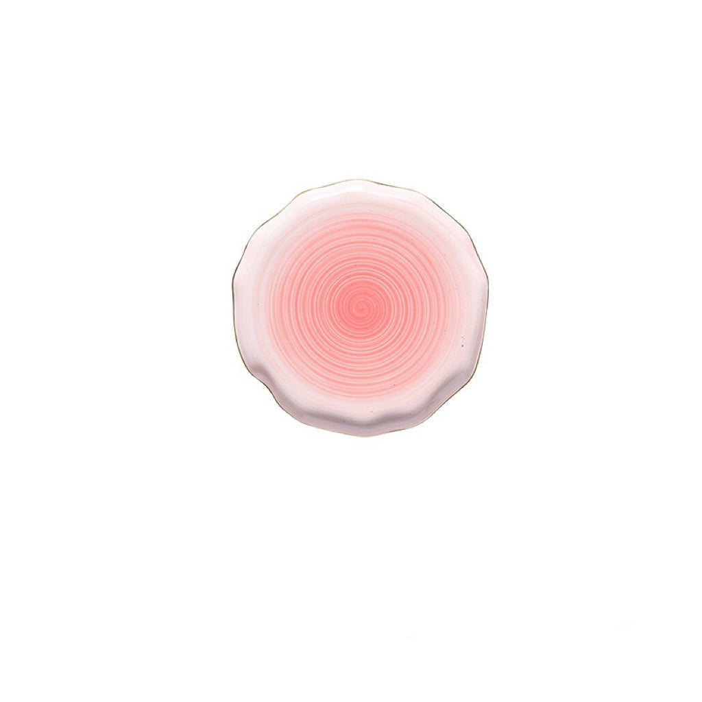 Pink Galactic Dreams Sauce Dish
