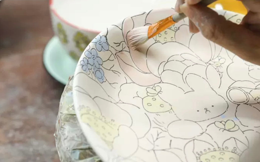Alice's Lemon Set
