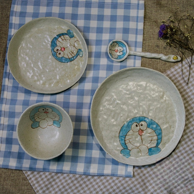Doraemon Plate