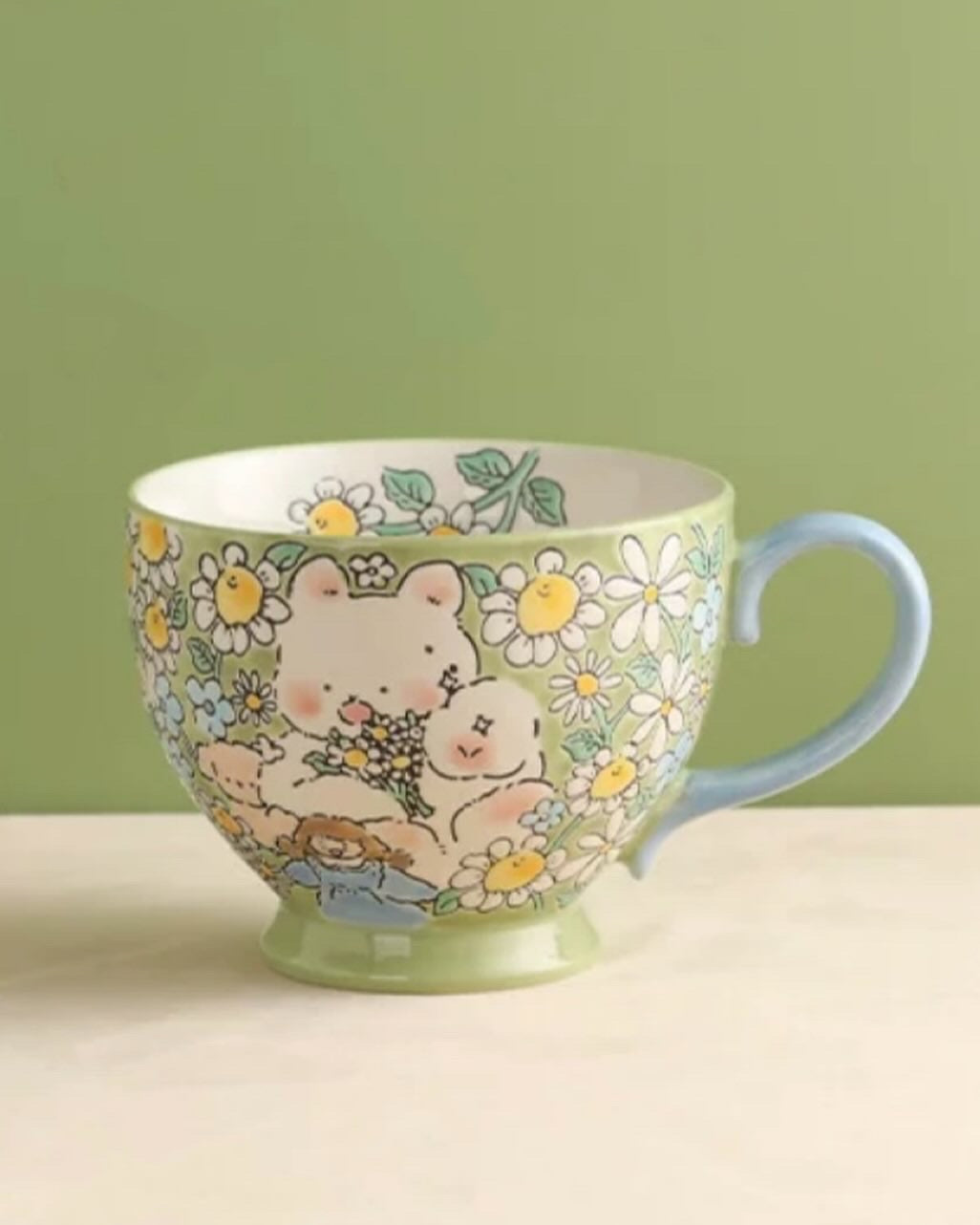 Alice's Daisy Set