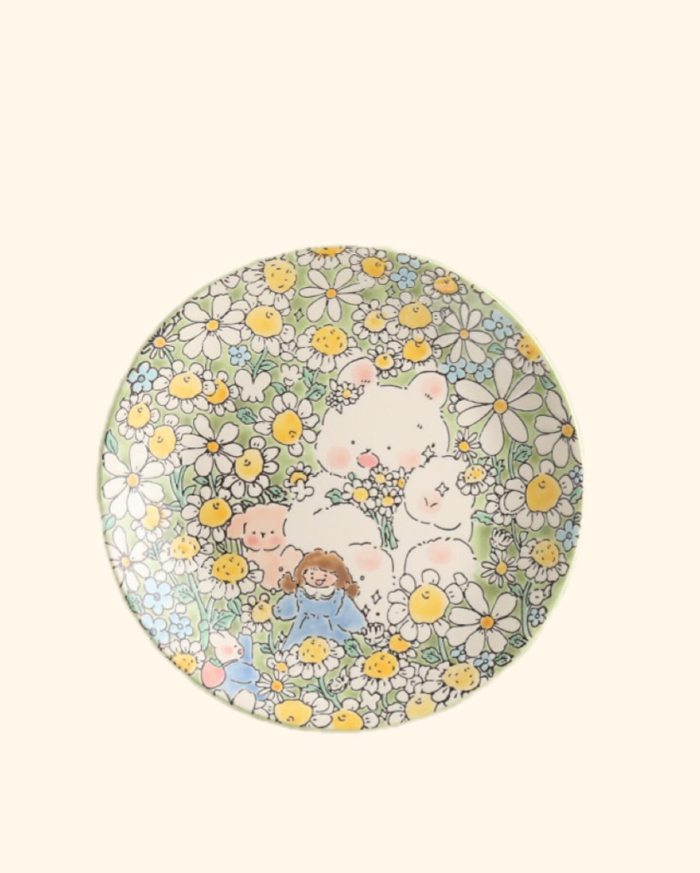 Alice's Daisy Set