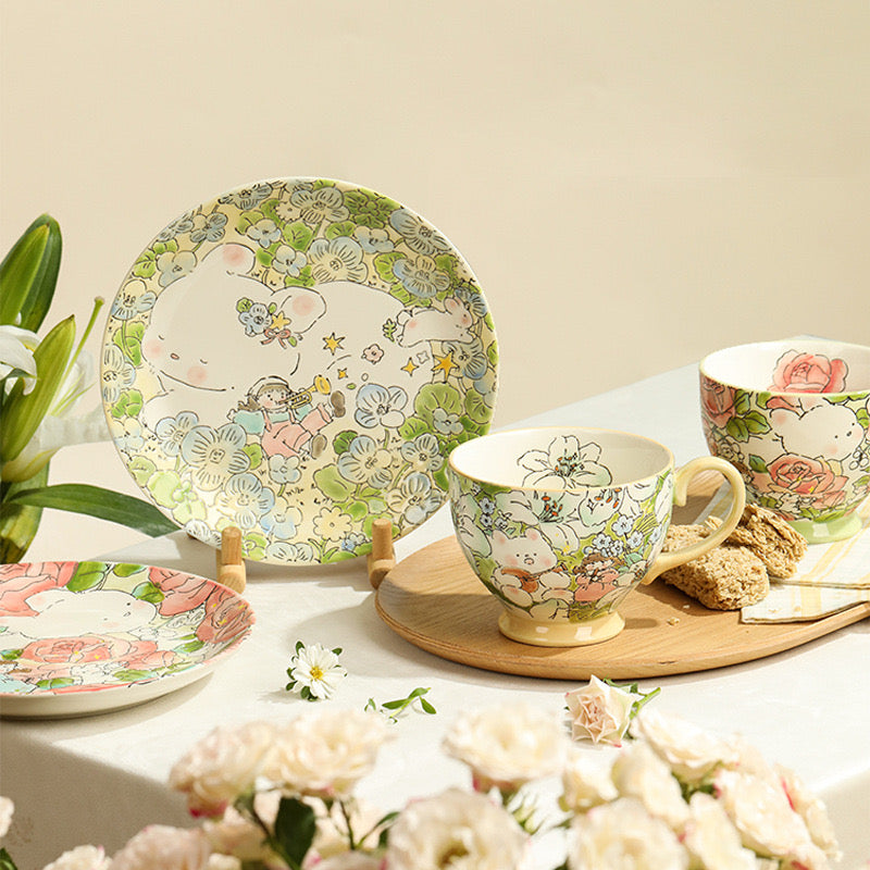 Alice's Lily Cup