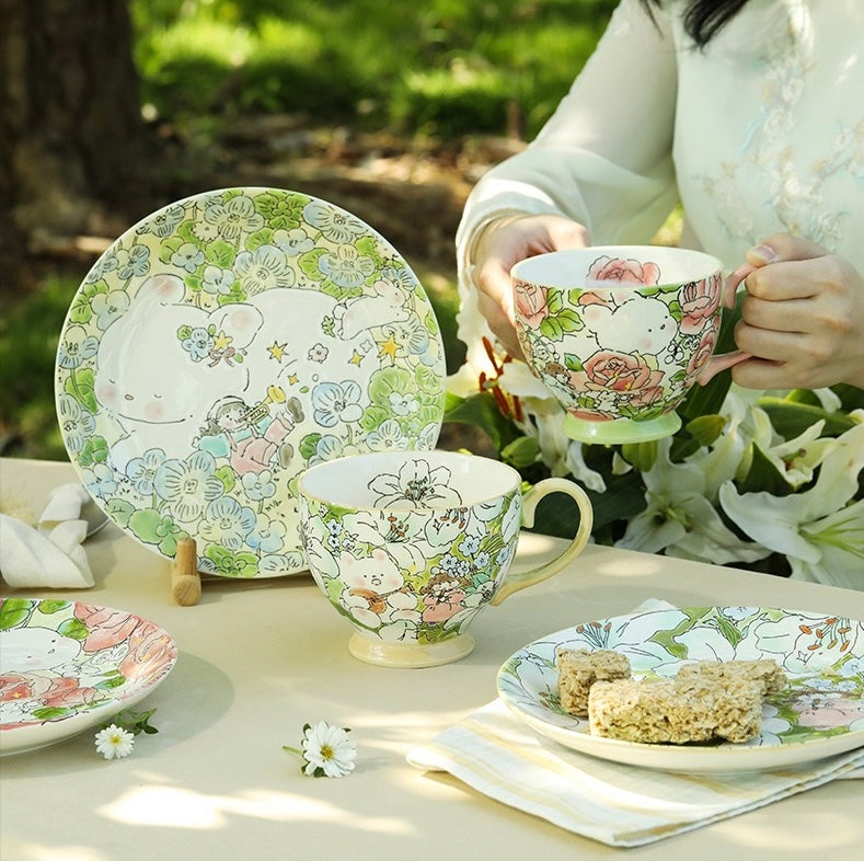 Alice's Rose Set