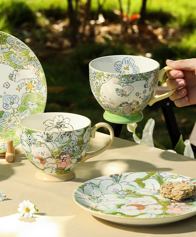 Alice's Veronica Set