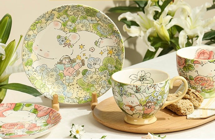 Alice's Lily Cup