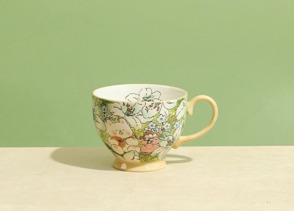 Alice's Lily Cup
