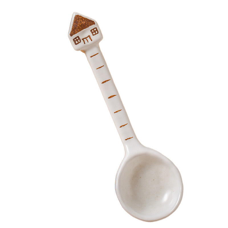 Sweet Home Spoon