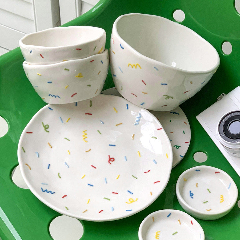 Vie Colorée Bowl