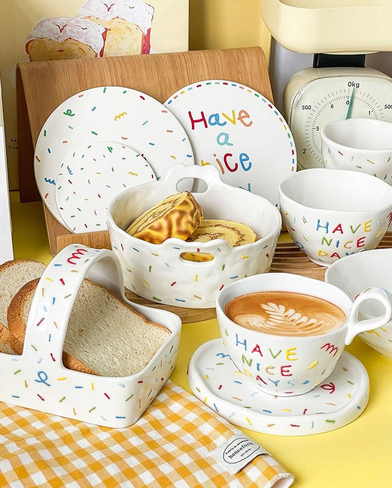 Vie Colorée Nice Day Mug