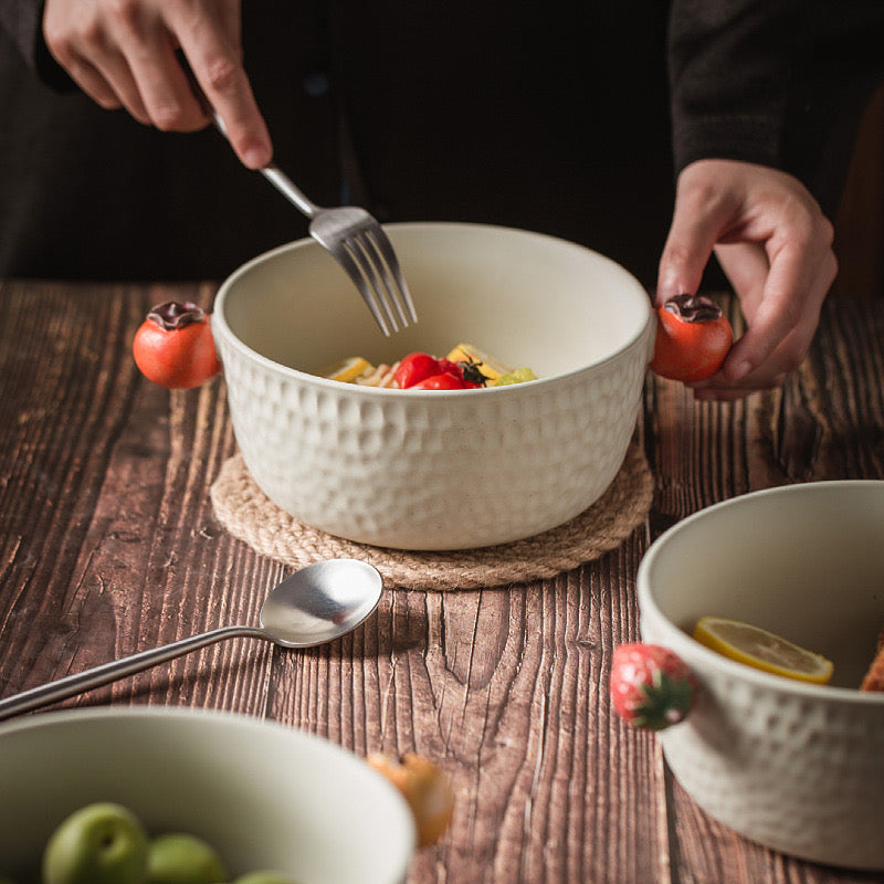 Bountiful Harvest Strawberry Bowl