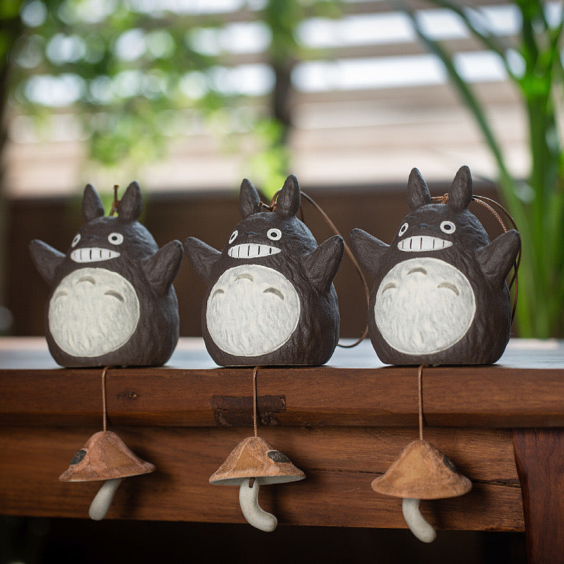 Totoro Wind Chime