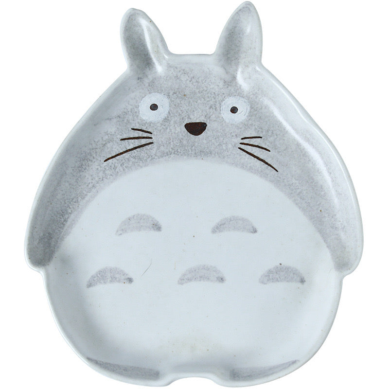 Totoro Plate