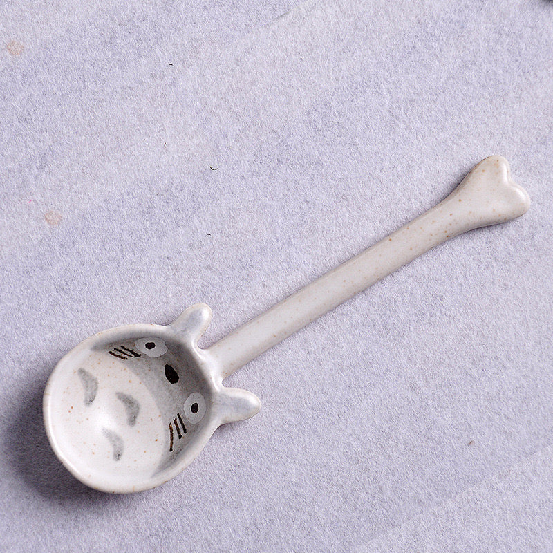 Totoro Spoon