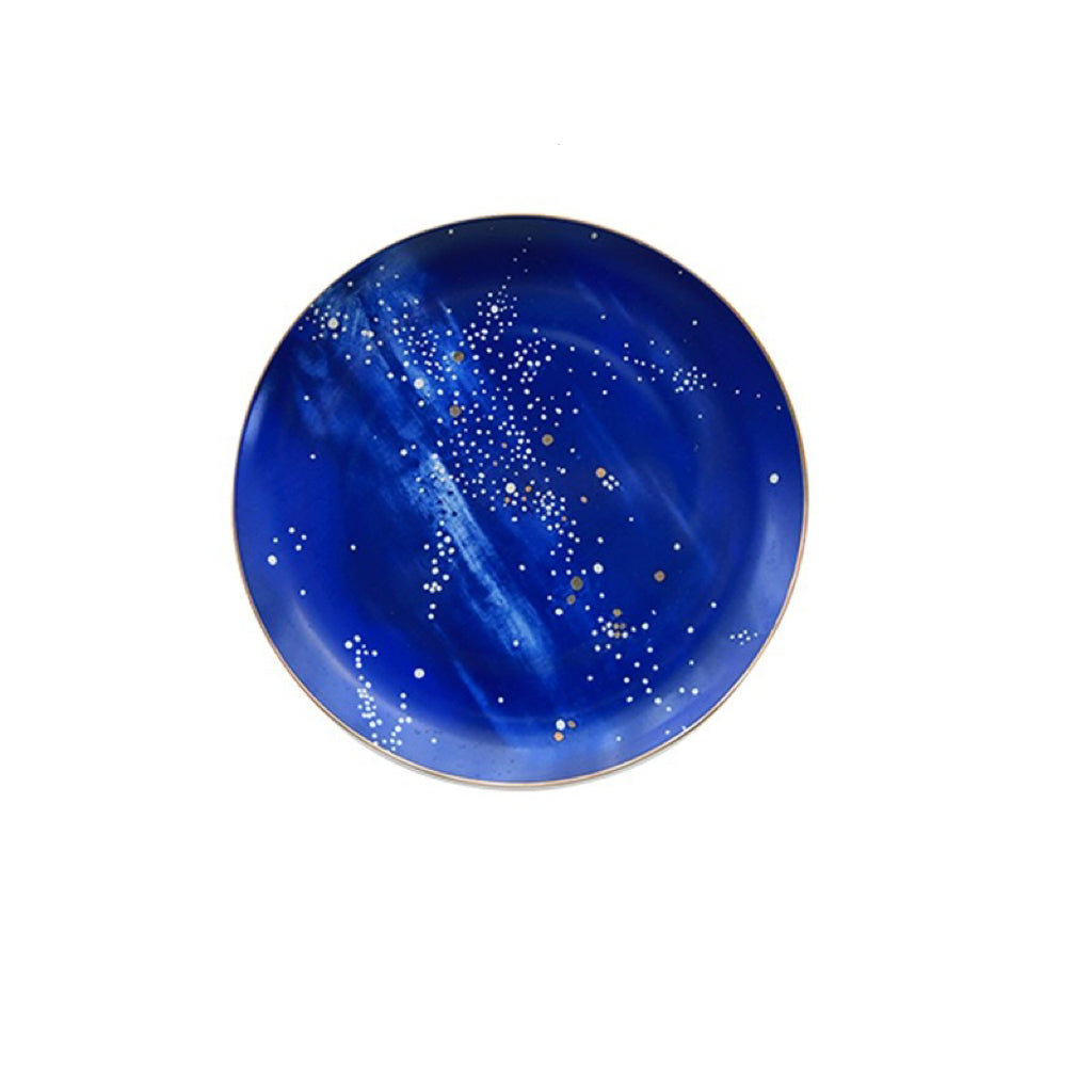 Night Galactic Dreams Plate