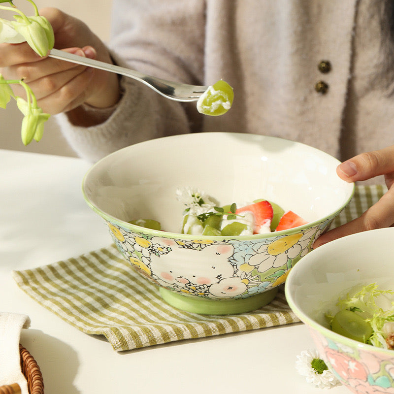 Alice's Daisy Bowl (Pre-order)