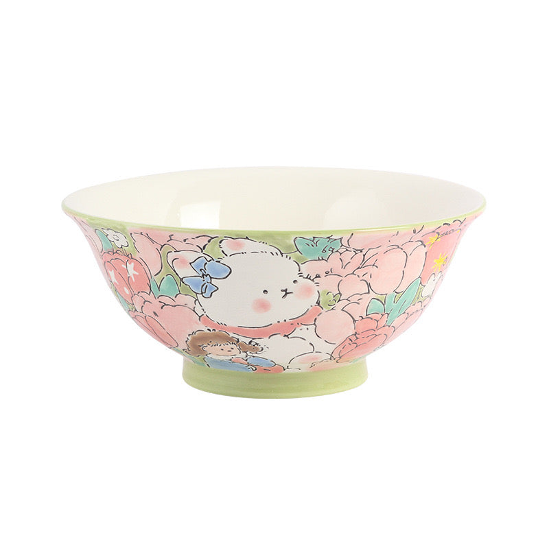Alice's Tulip Bowl (Pre-order)