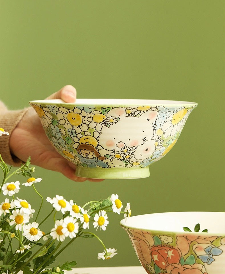 Alice's Daisy Bowl (Pre-order)