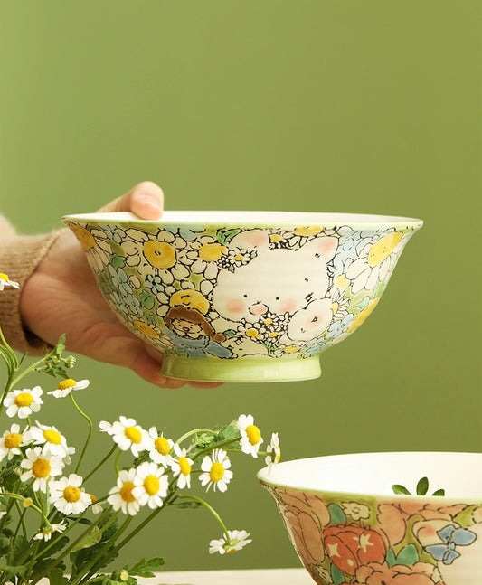 Alice's Daisy Bowl (Pre-order)