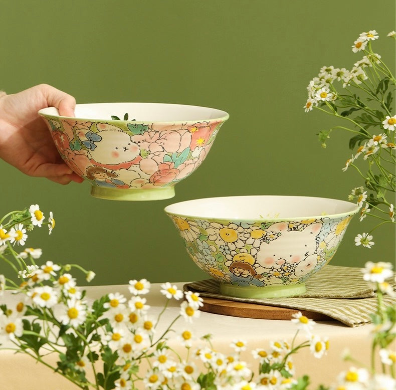 Alice's Tulip Bowl (Pre-order)