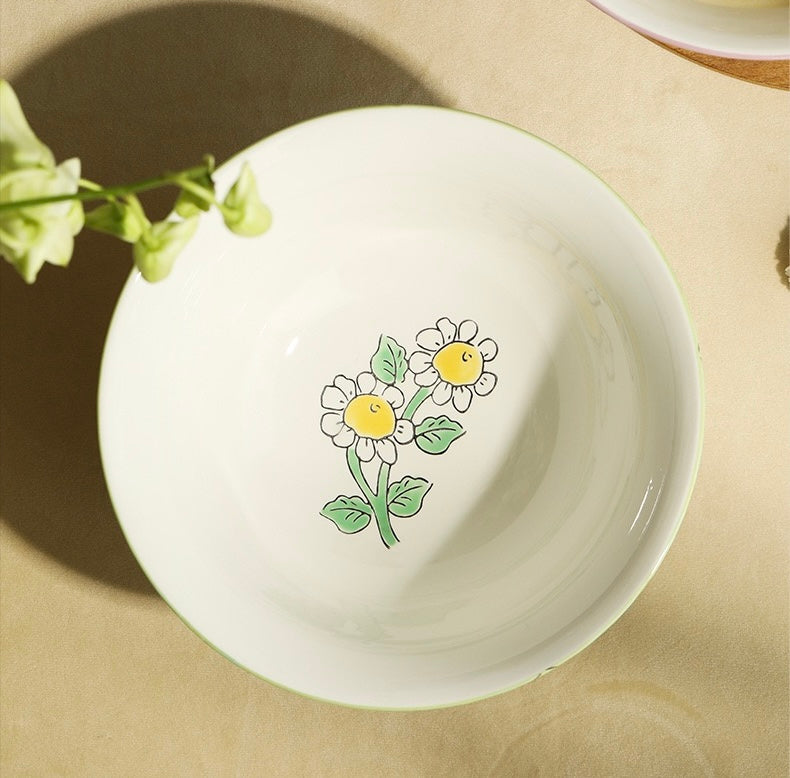 Alice's Daisy Bowl (Pre-order)