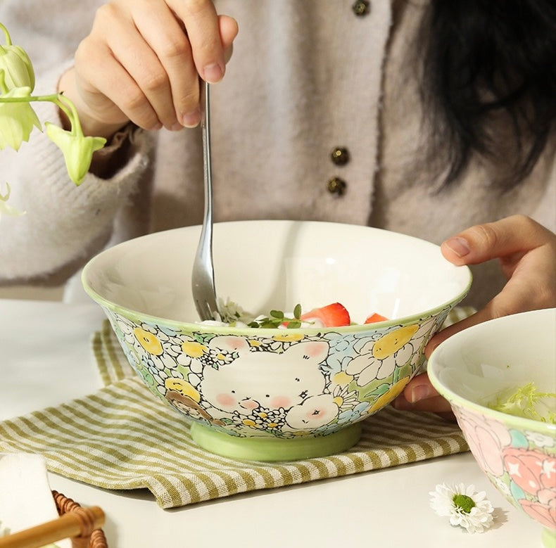 Alice's Daisy Bowl (Pre-order)